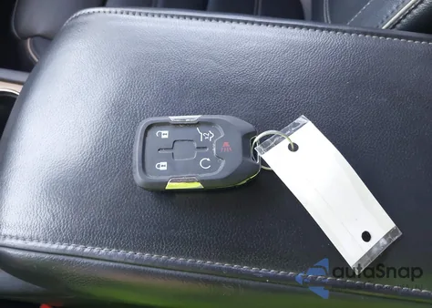 2017 GMC Acadia Denali from USA, damaged, VIN 1GKKNPLS1HZ256465